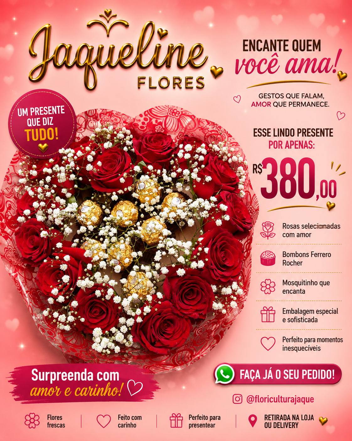 Coração de Amor