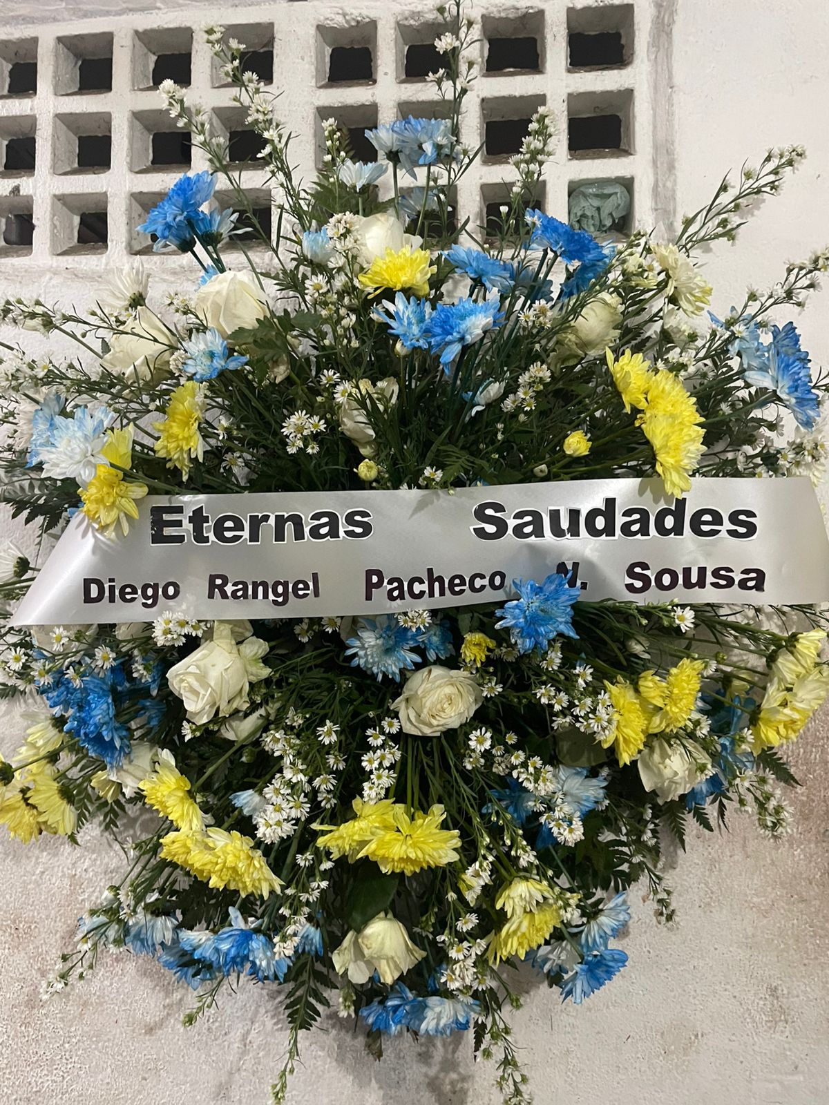 Coroa de Flores