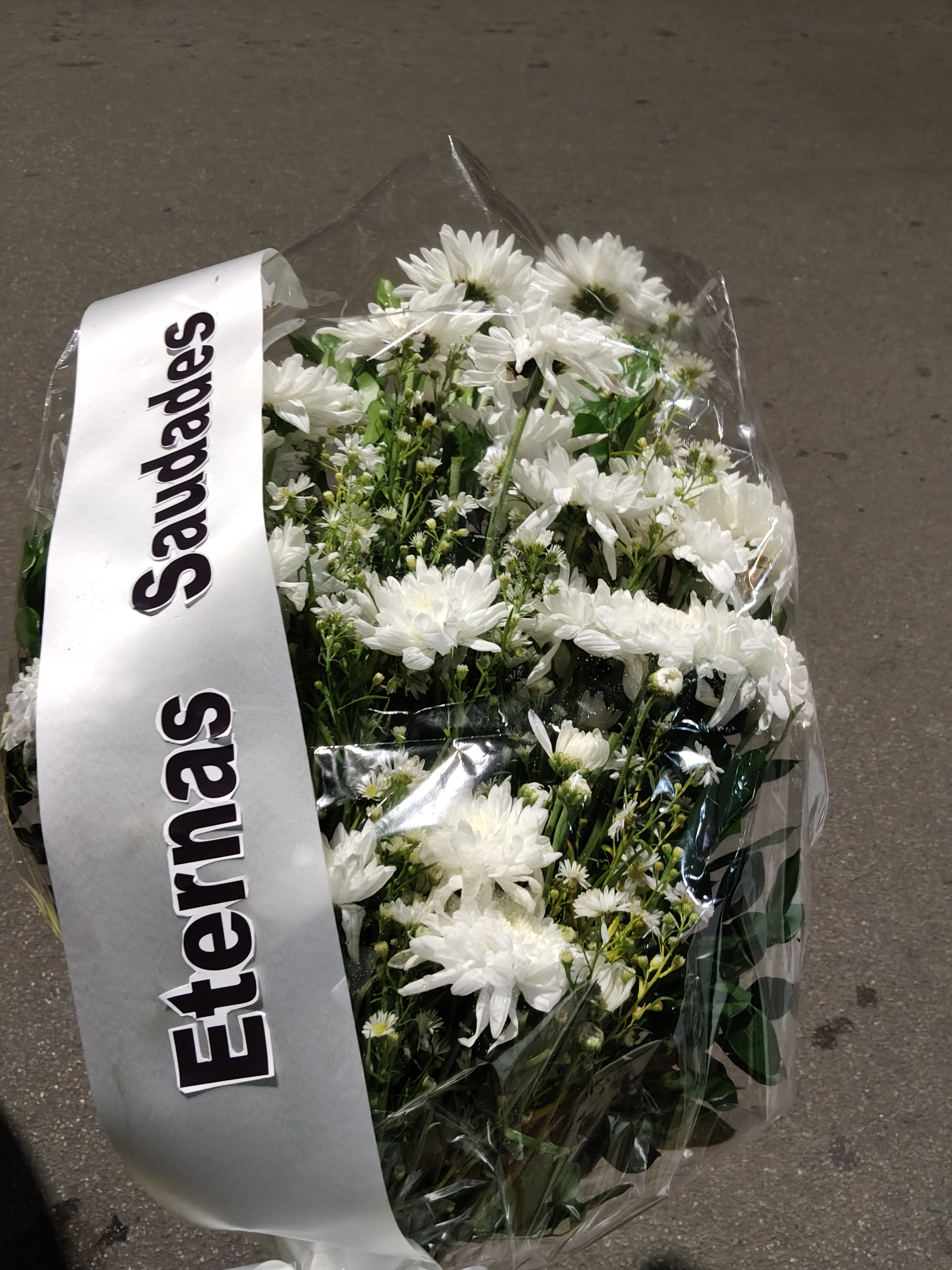 Buquê Saudade Eterna