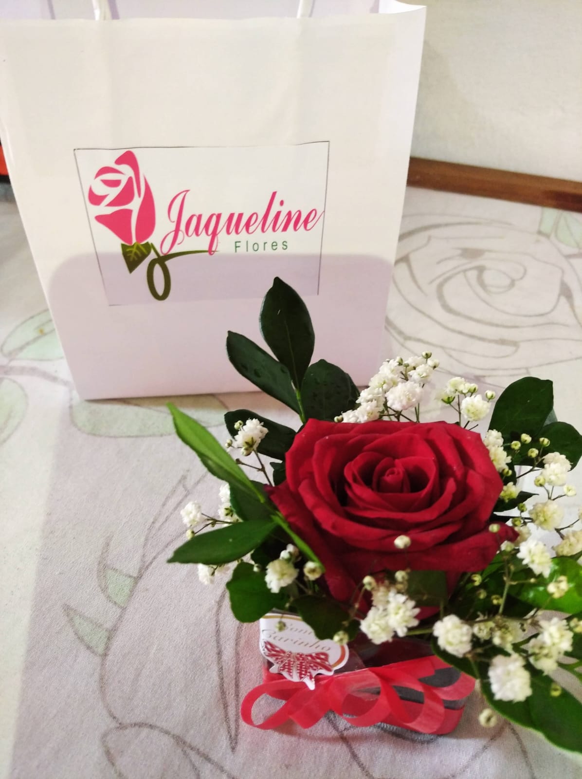 Caixa de Amor Perfeito