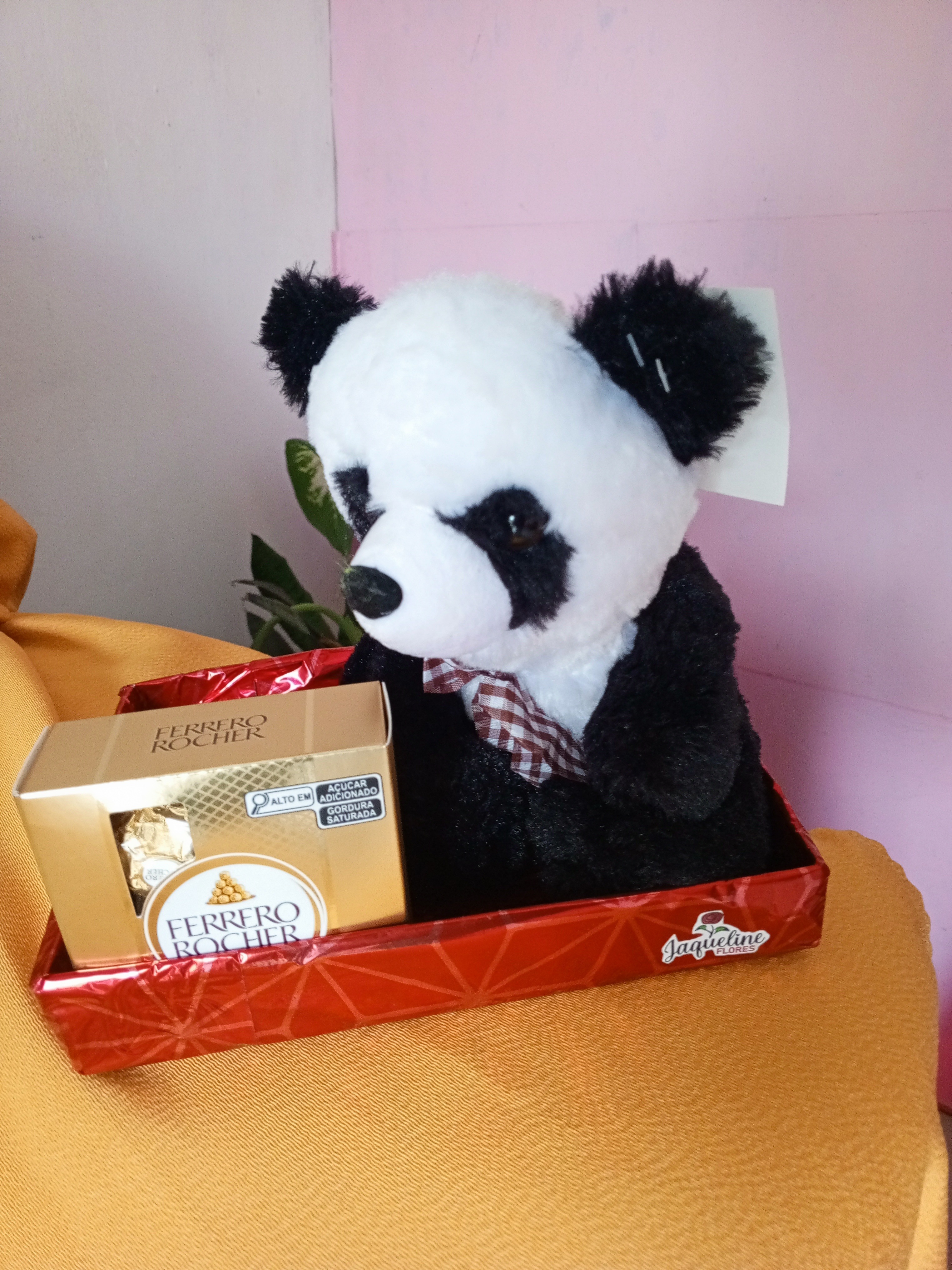 Cesta Amor e carinho