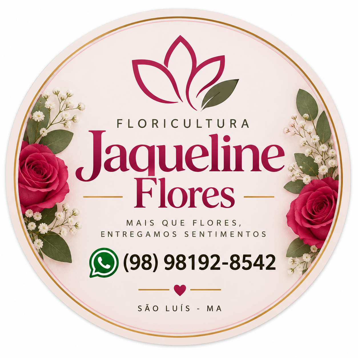 Floricultura Jaqueline Flores