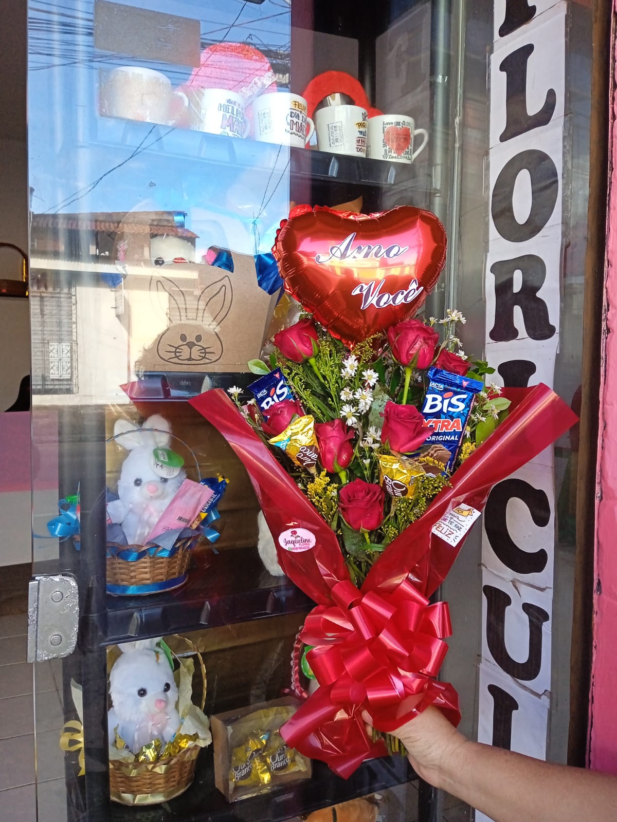 Amor em Chocolate